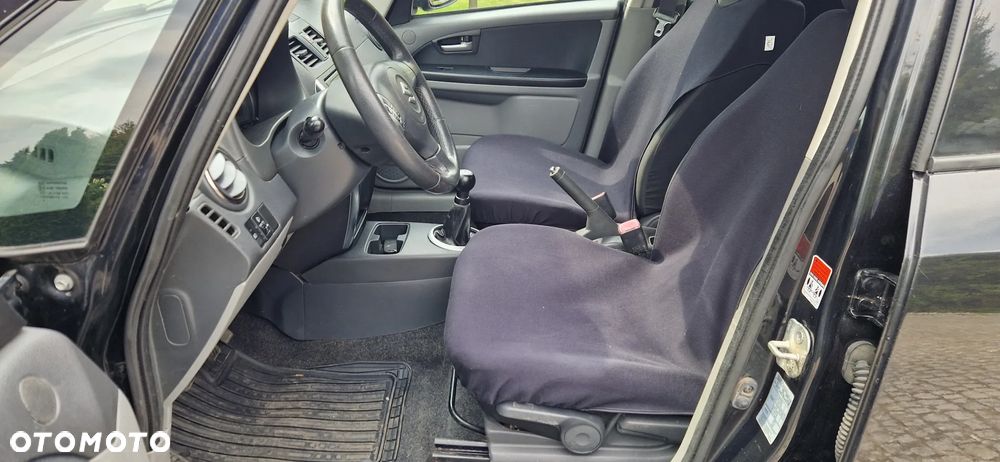 Suzuki SX4 1.6 VVT 4x4 Limited - 19