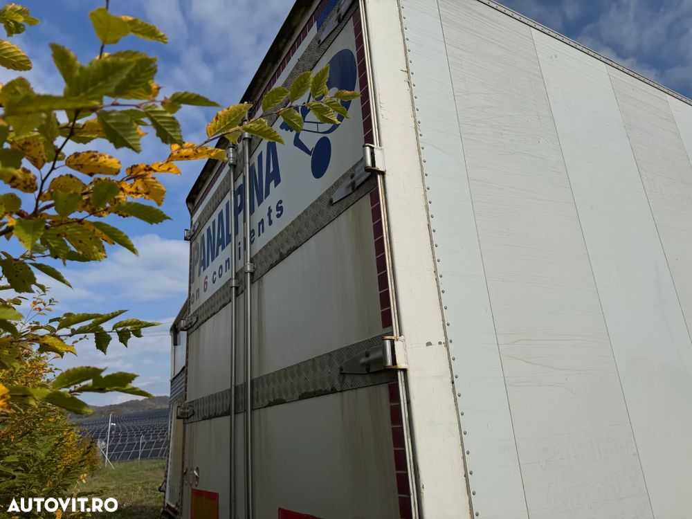 Mercedes-Benz atego 1223 - 20