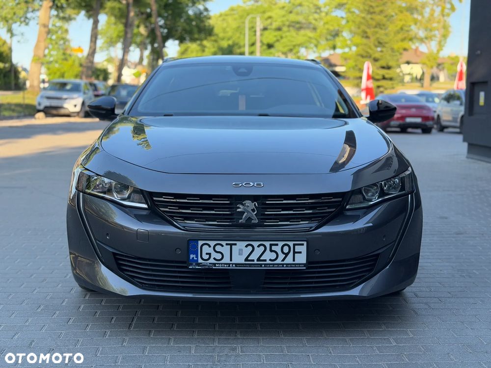 Peugeot 508 BlueHDi 130 EAT8 Active Pack - 3