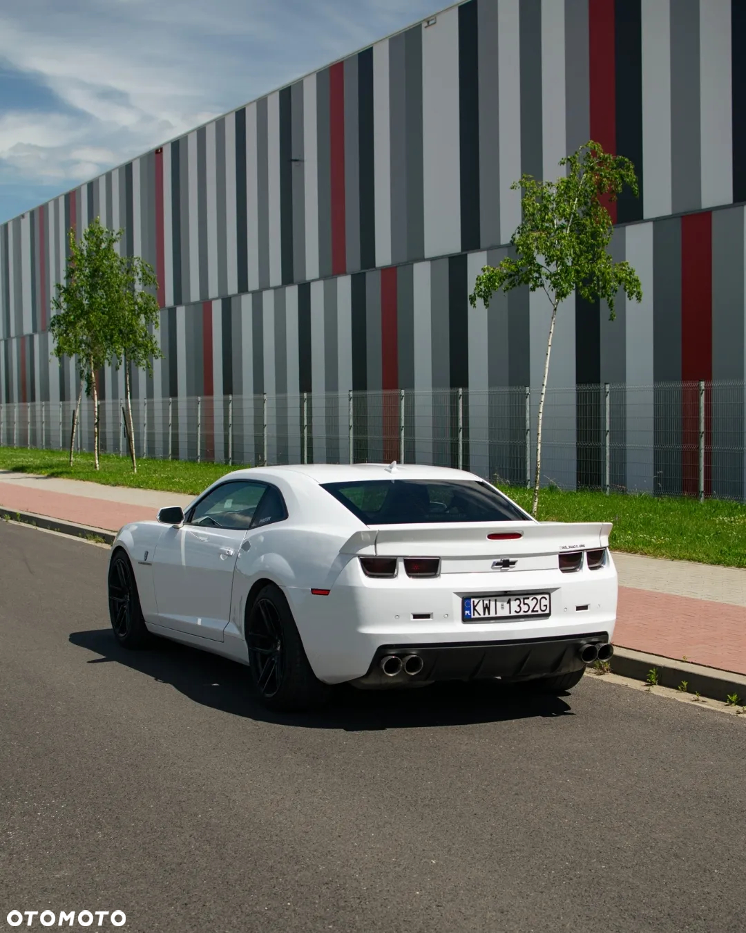 Chevrolet Camaro 3.6 V6 Coupe 2LT - 16