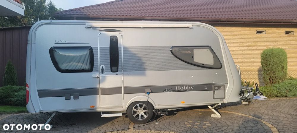 Hobby LA VITA VENTO - 1