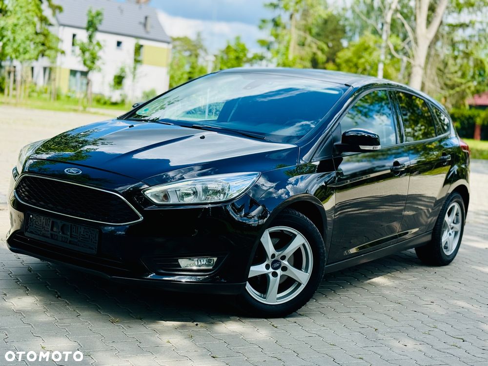 Ford Focus 1.5 EcoBlue Start-Stopp-System COOL&CONNECT - 19