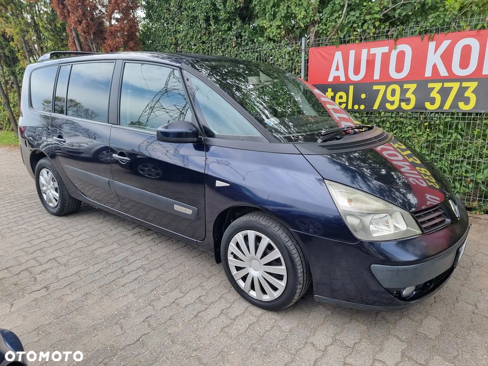 Renault Grand Espace Gr 2.2 dCi Expression - 16