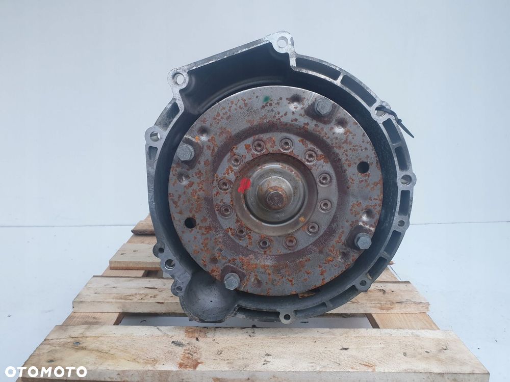 BMW E90 E91 E92 2.0 D DIESEL AUTOMATYCZNA SKRZYNIA BIEGÓW 6HP-21 7590133 - 5