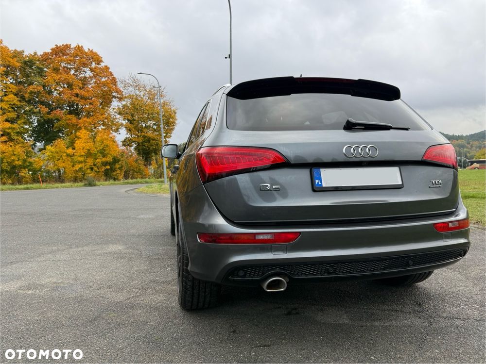 Audi Q5 2.0 TDI clean diesel Quattro S tronic - 5