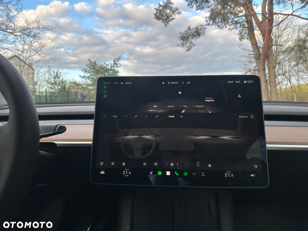 Tesla Model Y 79kWh Long Range RWD - 20