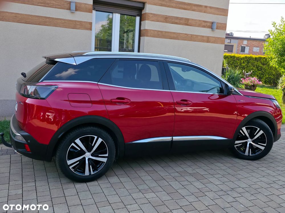 Peugeot 3008 1.6 PureTech HYbrid4 GT S&S EAT8 - 7