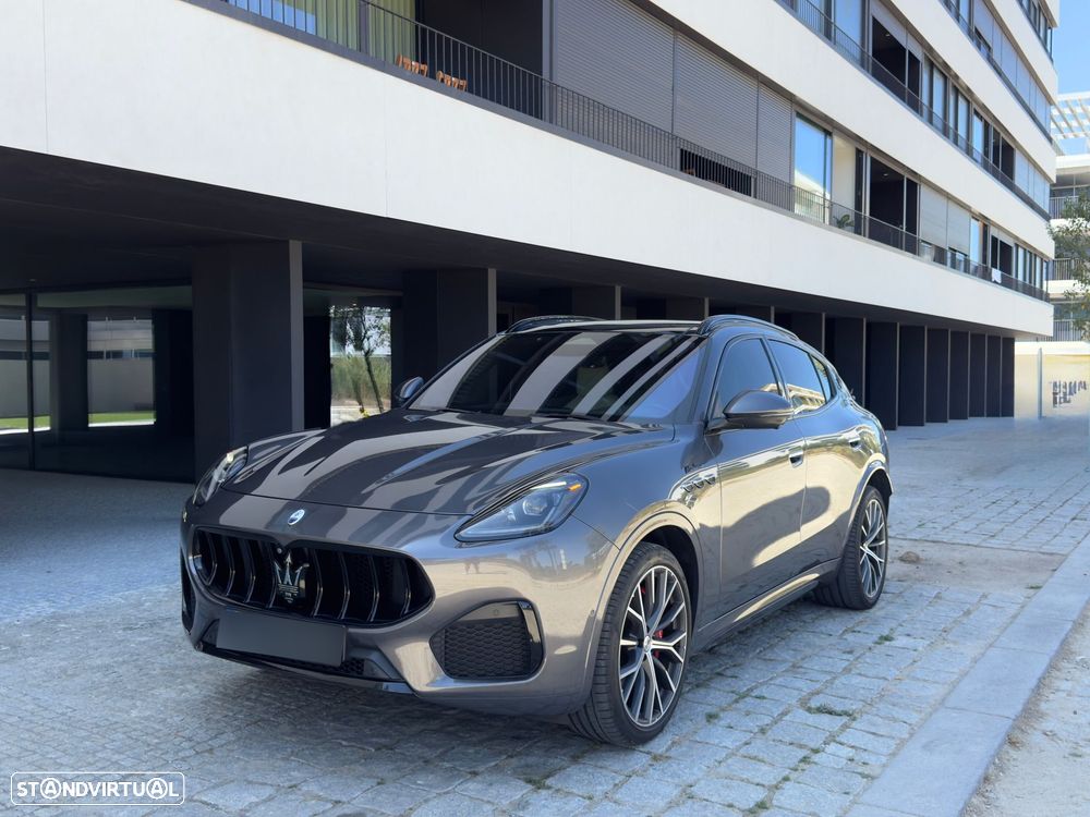 Maserati Grecale - 1