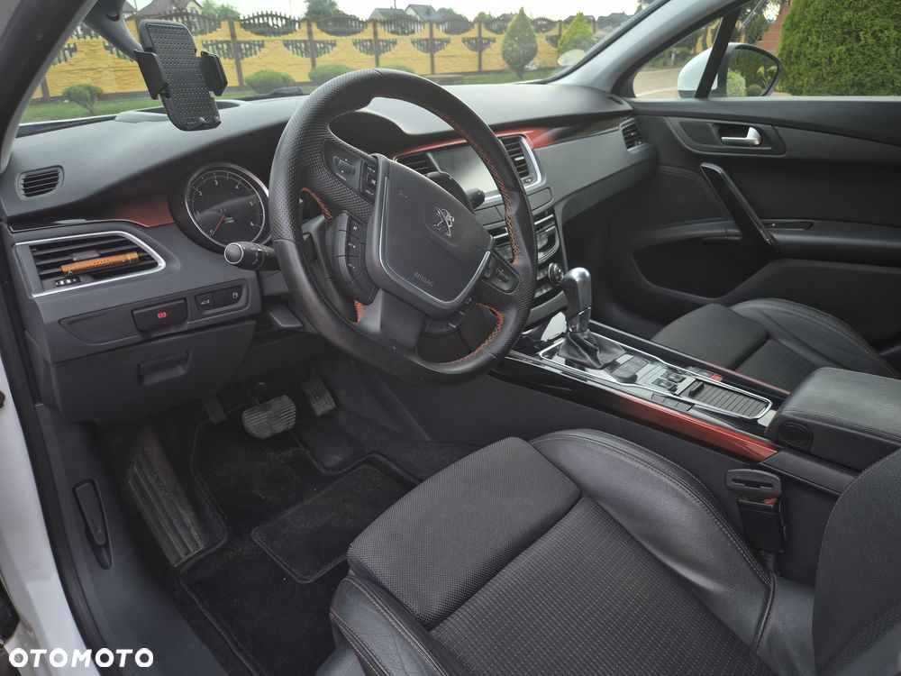 Peugeot 508 RXH BlueHDi 180 EAT6 Stop&Start - 10