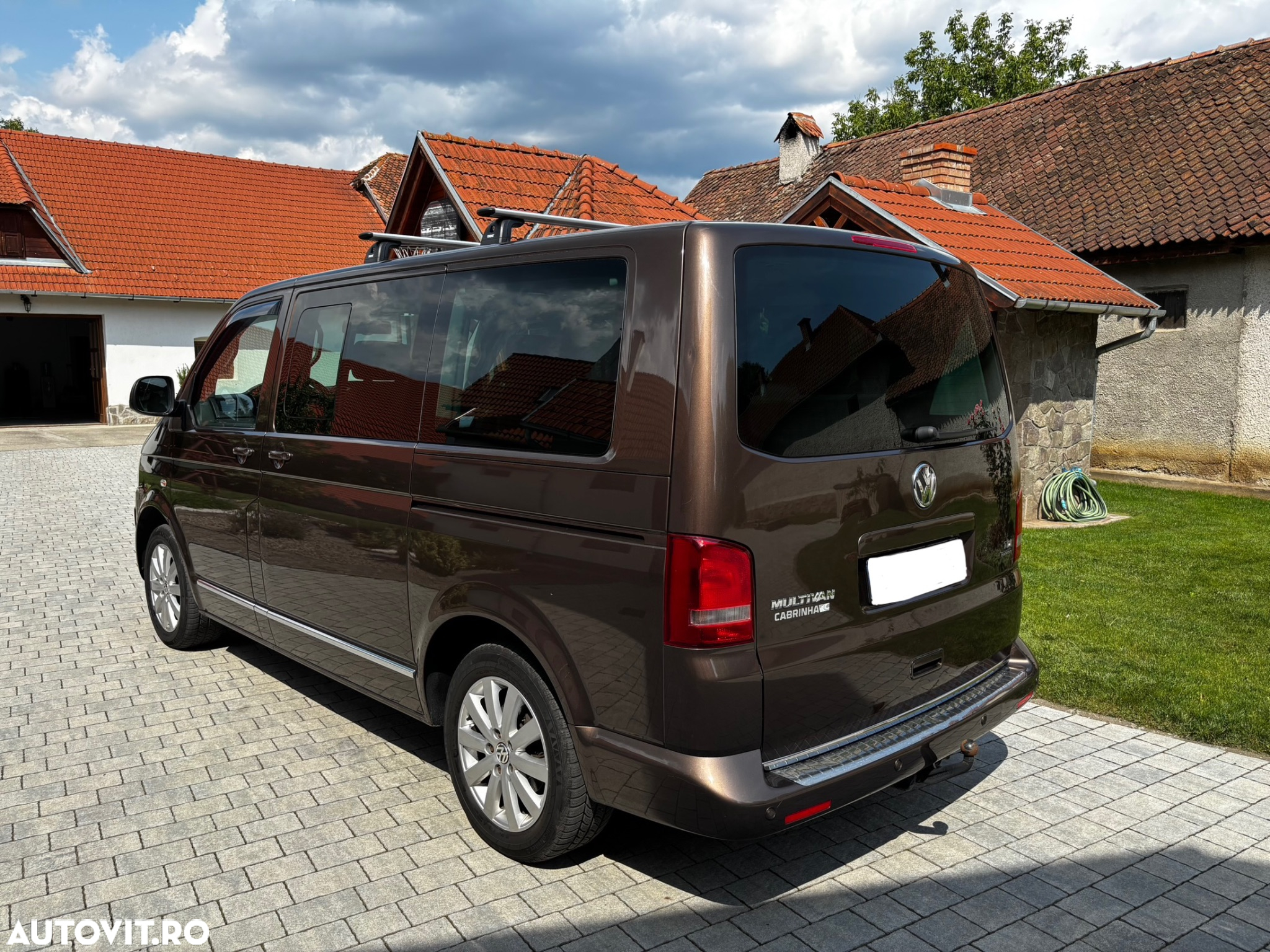 Volkswagen Multivan - 3