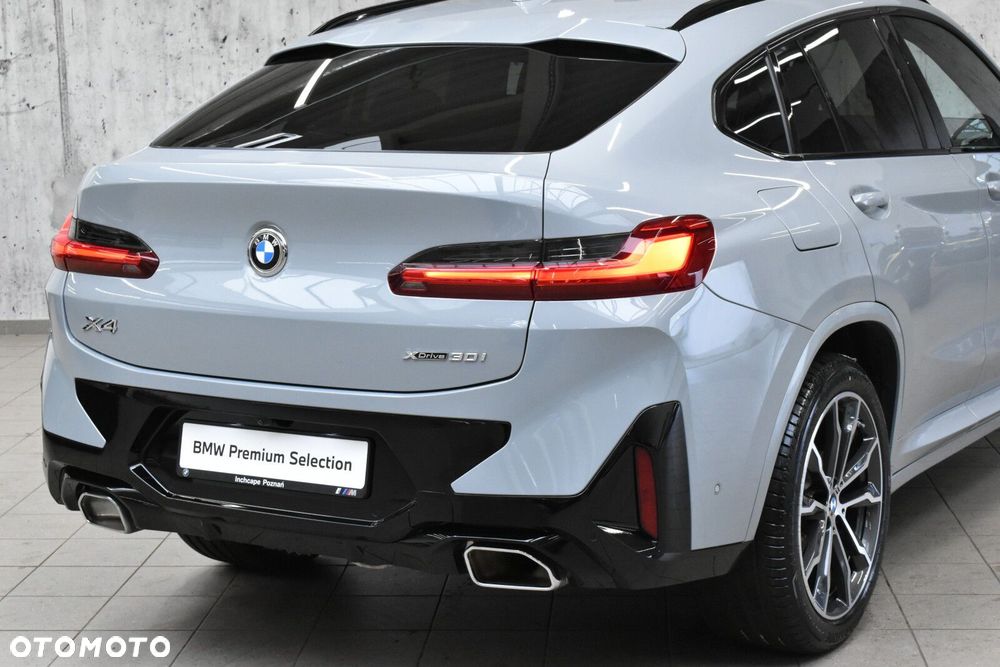 BMW X4 xDrive30i mHEV M Sport sport - 27