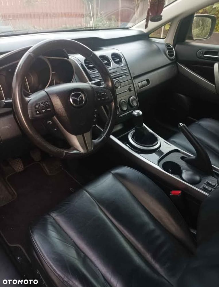 Mazda CX-7 2.2 MZR-CD Exclusive-Line - 1