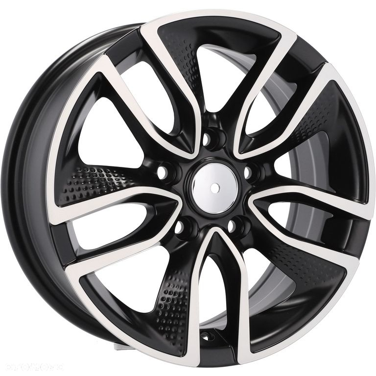 4x Felgi 15 m.in. do TOYOTA Auris I II FL Corolla HONDA Civic HYUNDAI I30 IX20 - B5087 - 3