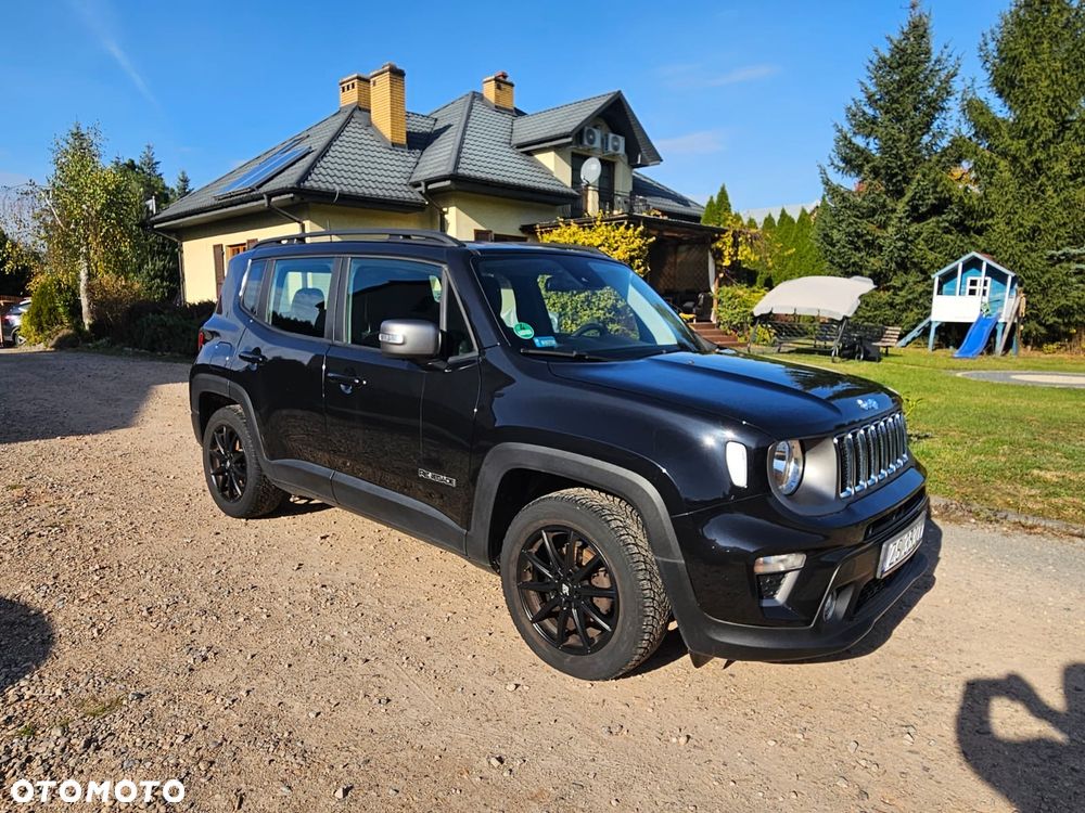 Jeep Renegade - 1