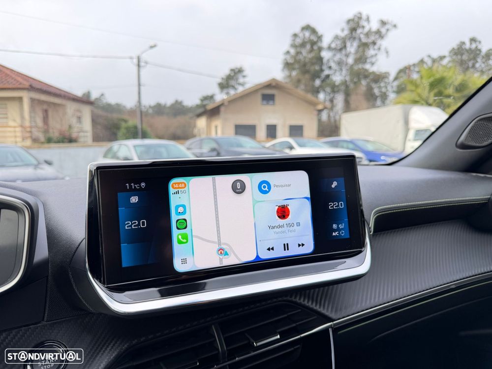 Peugeot 2008 1.2 PureTech GT Line - 17