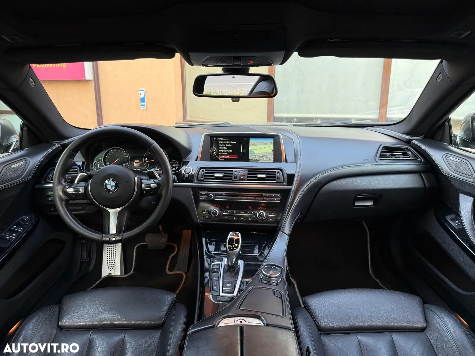 BMW Seria 6 640d xDrive - 6