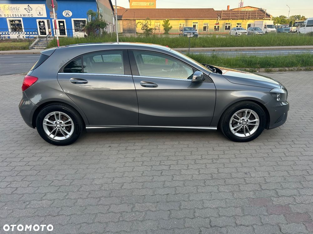 Mercedes-Benz Klasa A 180 - 10