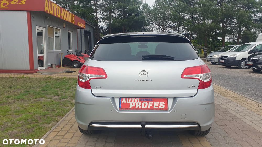 Citroën C4 - 5