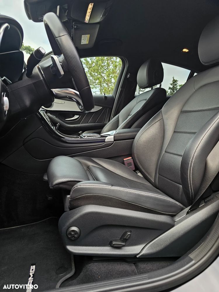 Mercedes-Benz GLC Coupe - 12