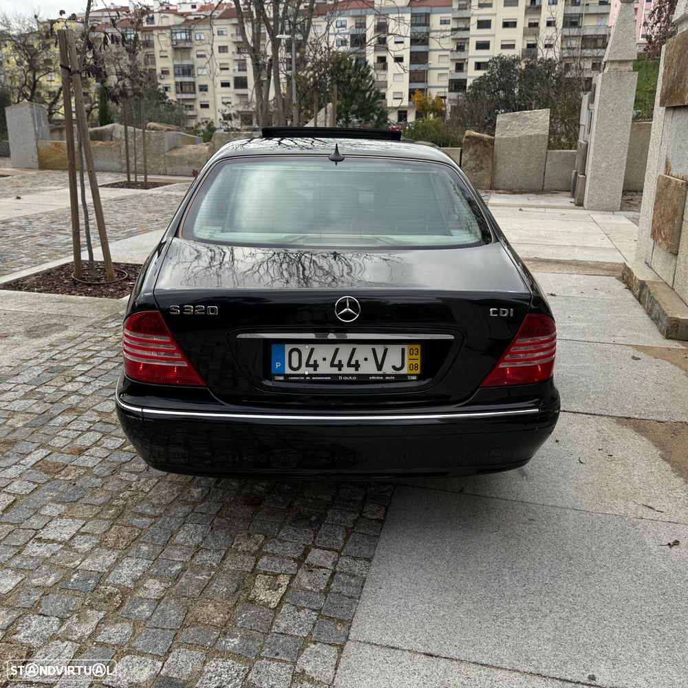 Mercedes-Benz S 320 CDi - 7