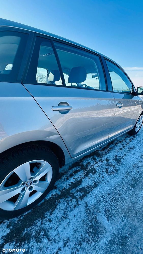 Skoda RAPID 1.0 TSI Ambition - 5