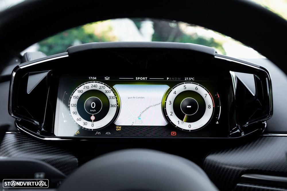 Aston Martin Vantage Coupe V8 - 49