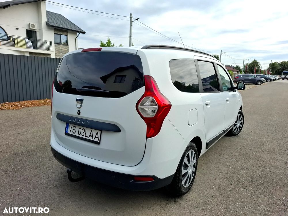 Dacia Lodgy dCi 110 Comfort - 2