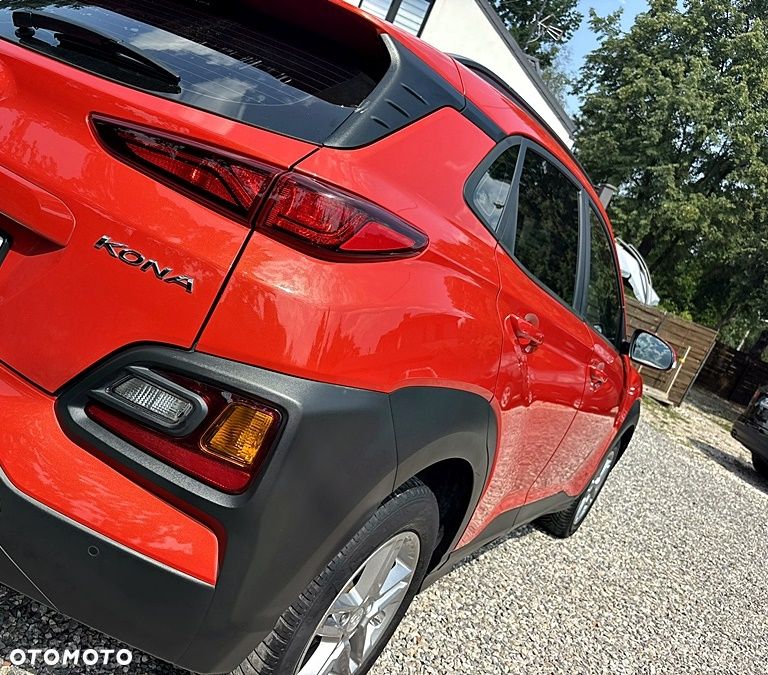 Hyundai Kona 1.6 CRDi DCT Premium - 7