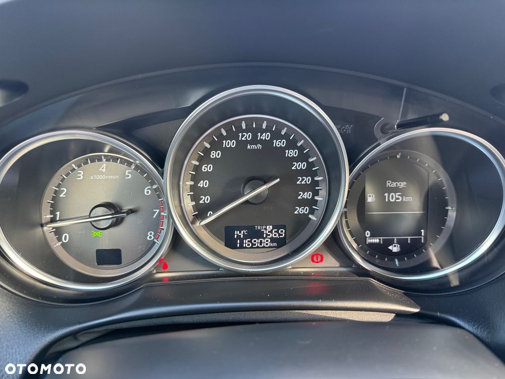 Mazda CX-5 SKYACTIV-G 160 AWD Sports-Line - 35