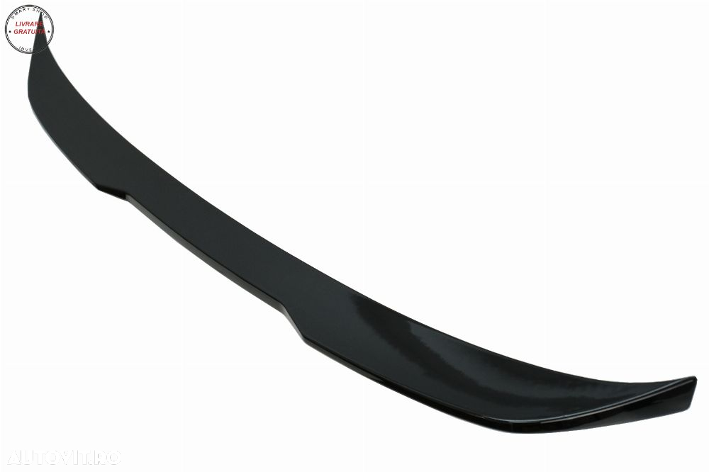 Eleron Portbagaj BMW Seria 5 G30 (2017-Up) M Performance Design Negru Lucios- livrare gratuita - 8