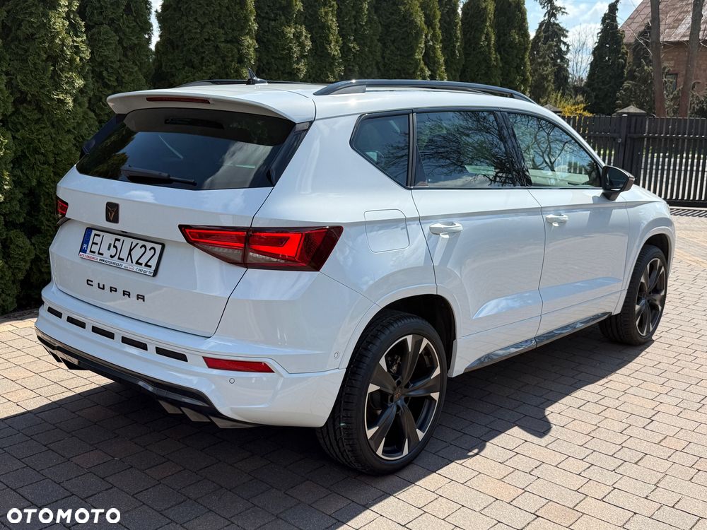 Cupra Ateca - 24