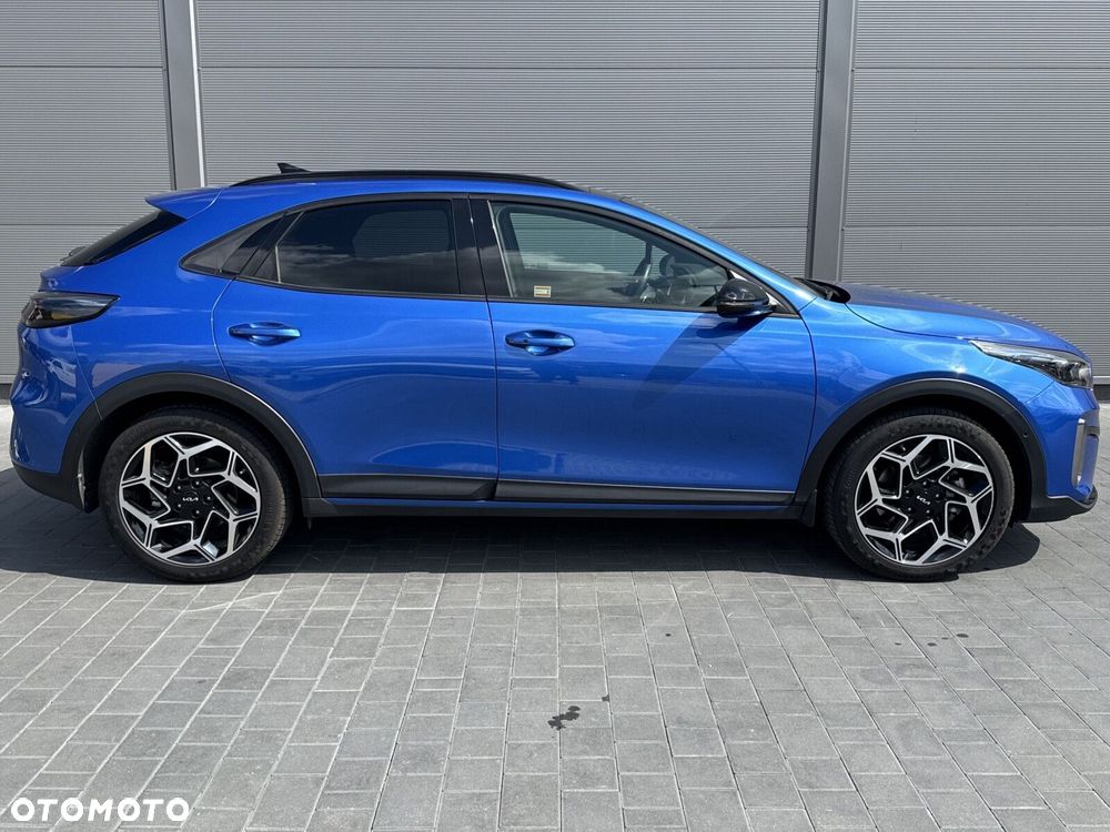 Kia XCeed 1.5 T-GDI GT-Line DCT - 14