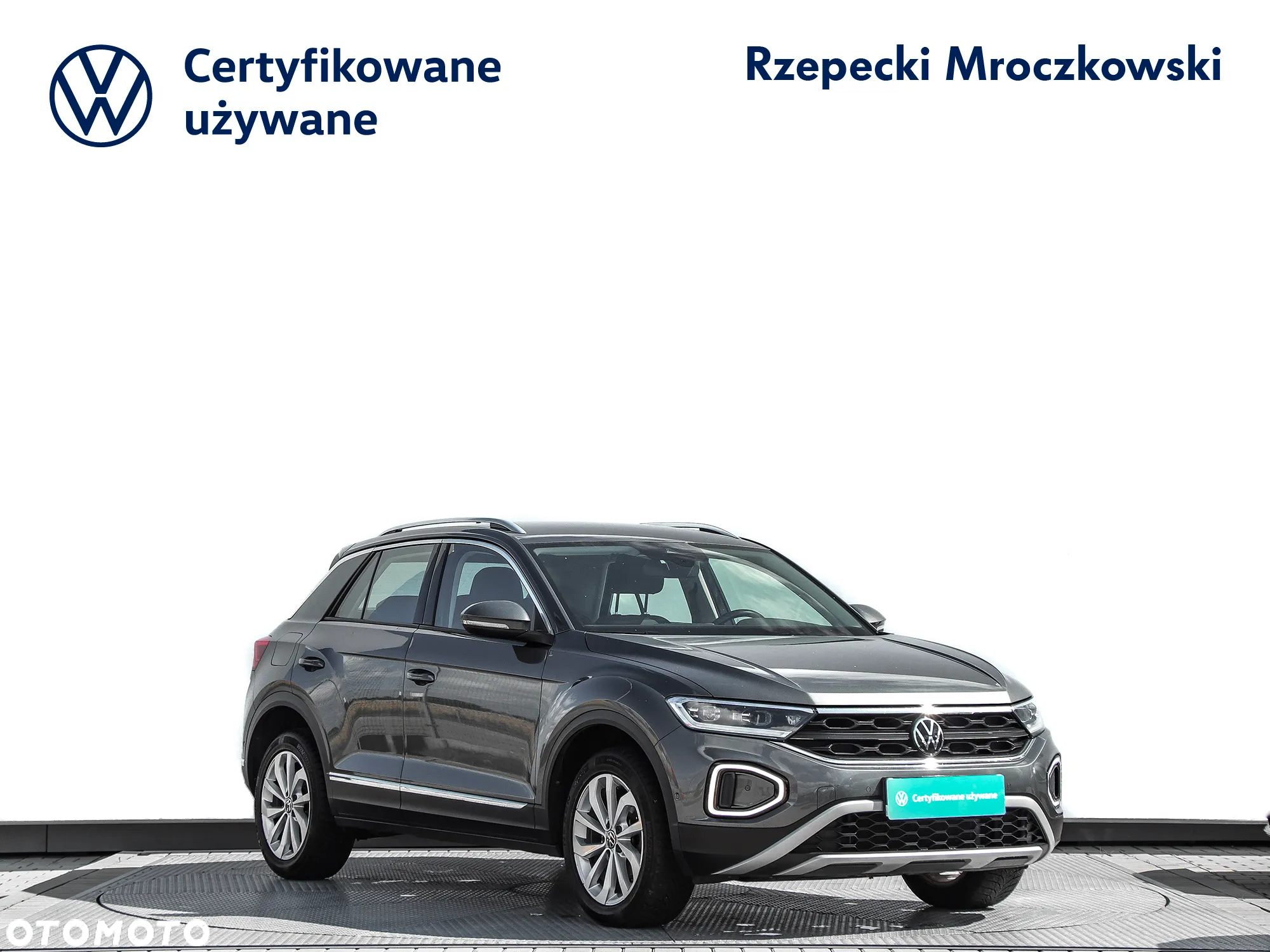 Volkswagen T-Roc 1.5 TSI Style DSG - 3