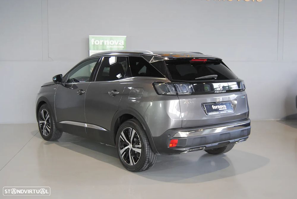 Peugeot 3008 1.6 Hybrid GT e-EAT8 - 10