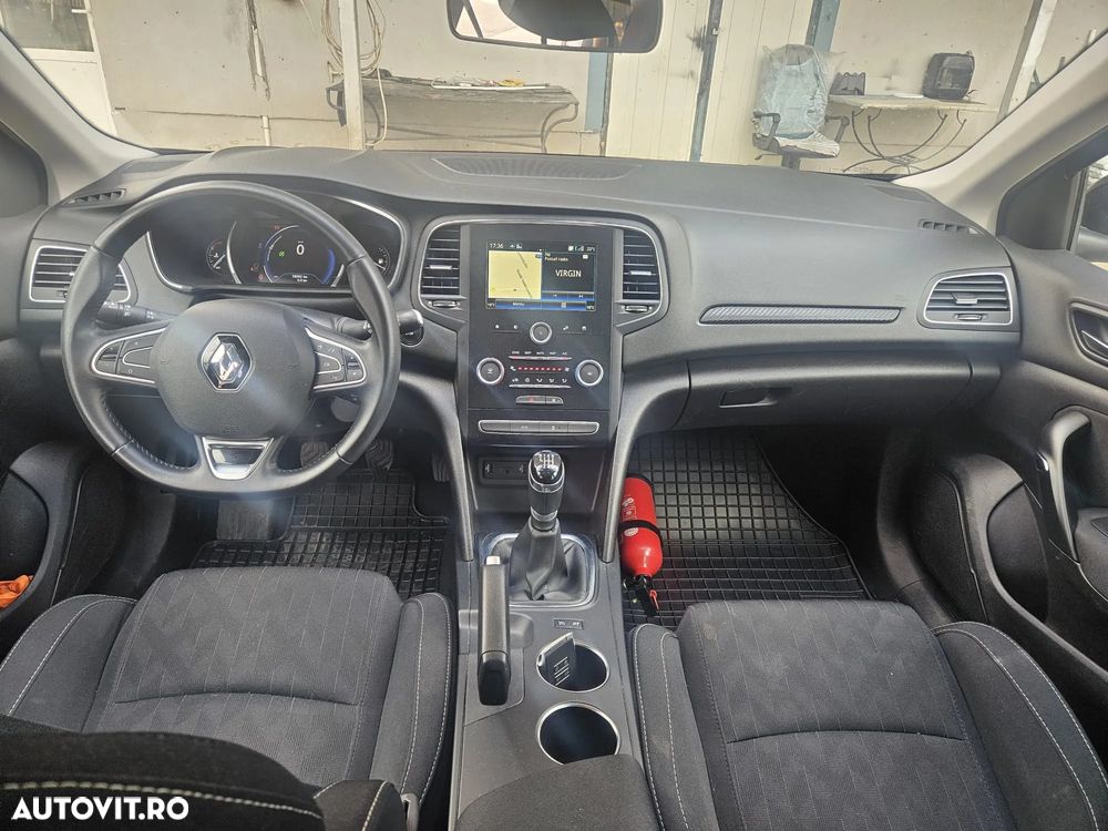 Renault Megane TCe 115 GPF LIFE - 7