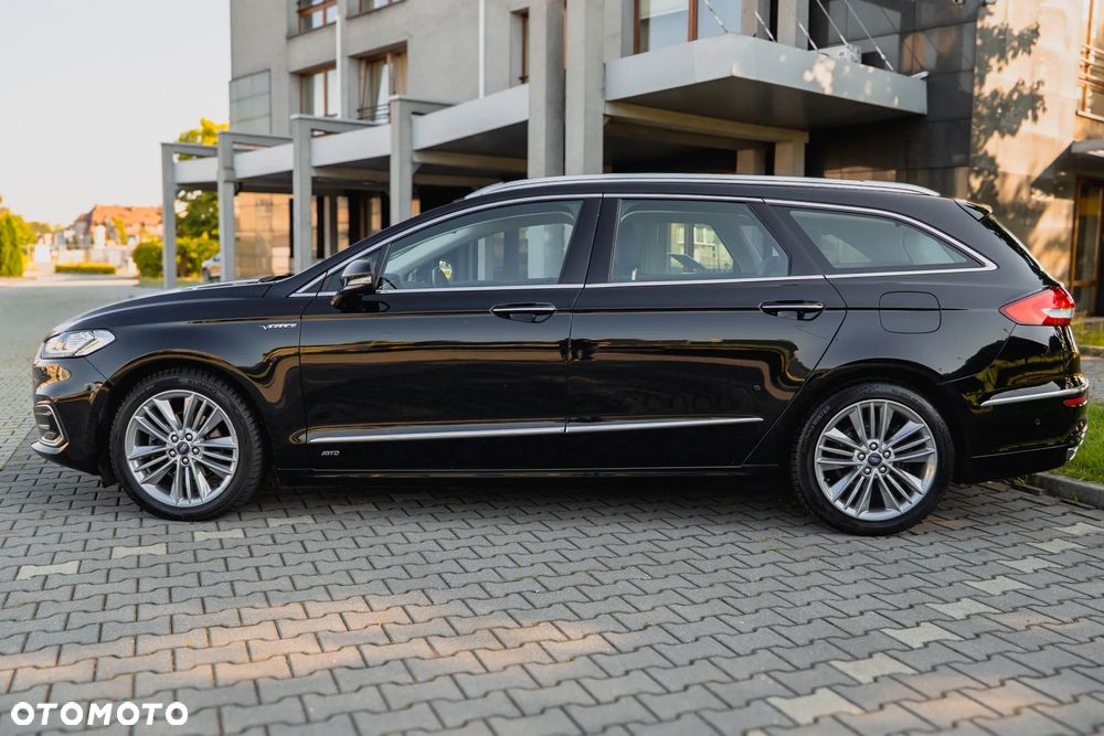 Ford Mondeo 2.0 EcoBlue Vignale AWD - 4