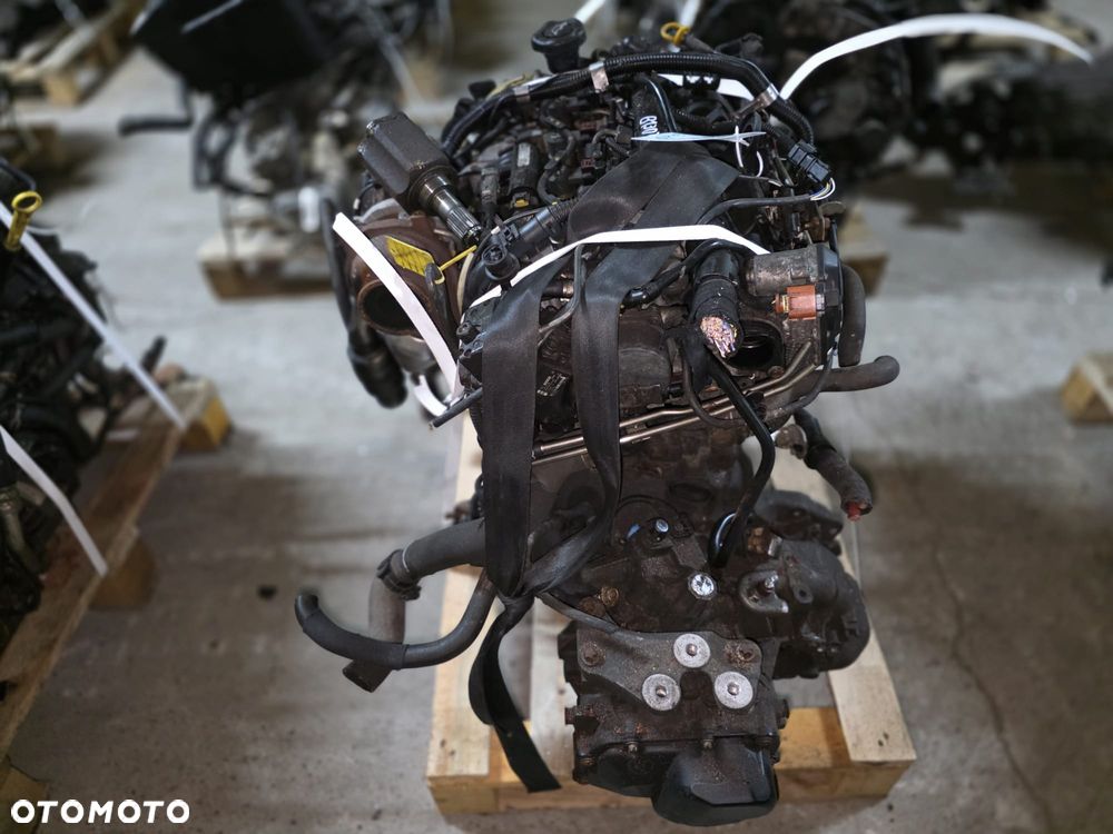 Opel B13DTE 1.3 CDTI ecoFLEX diesel silnik z pełnym osprzętem kompletny gotowy do montażu - 3