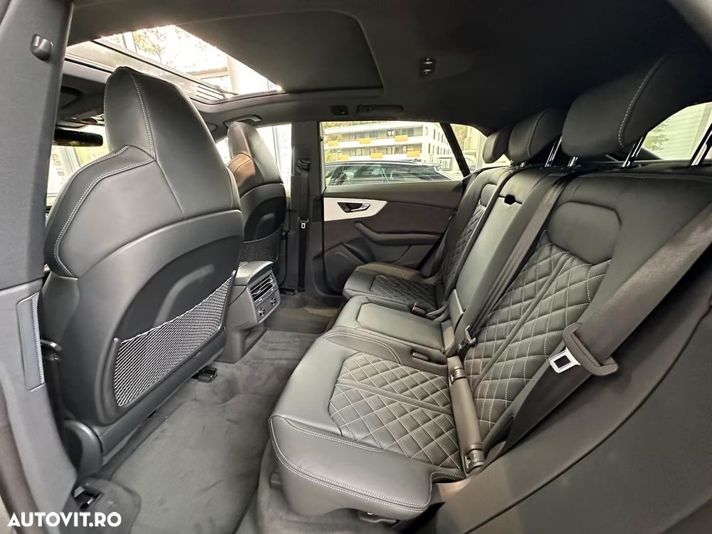 Audi Q8 SUV TDI quattro 210 kW tiptronic S line business - 5