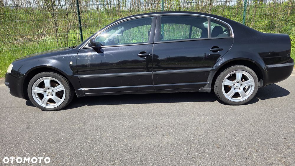 Skoda Superb 1.8 Turbo Comfort - 6