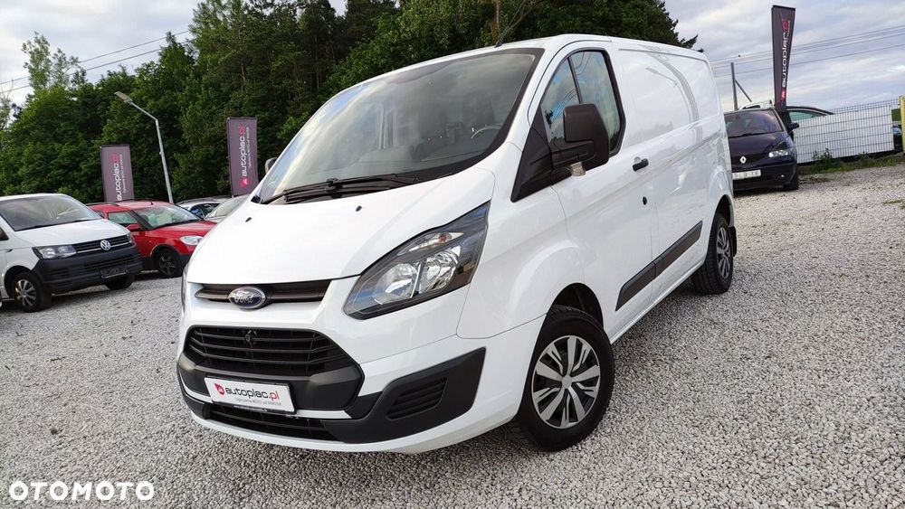 Ford Transit Custom - 19