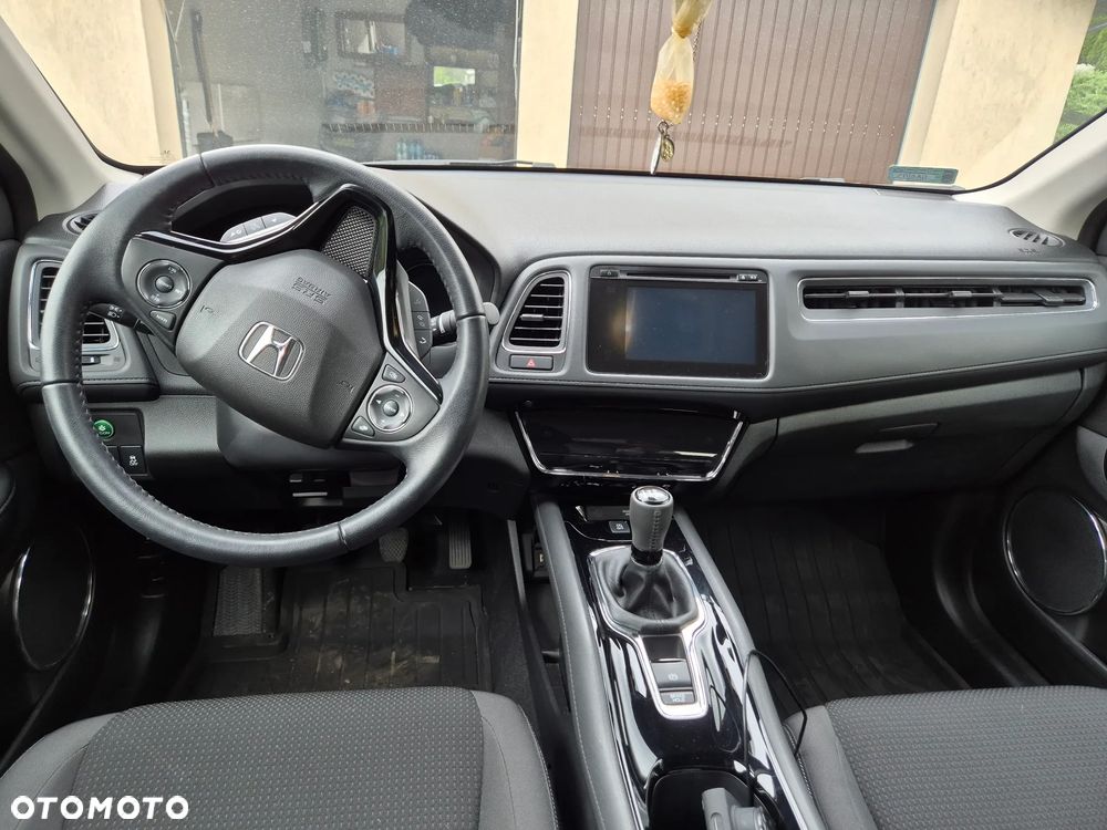 Honda HR-V - 6