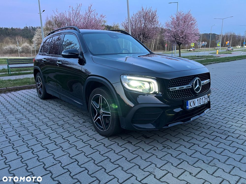 Mercedes-Benz GLB 200 d 4-Matic AMG Line 8G-DCT - 1