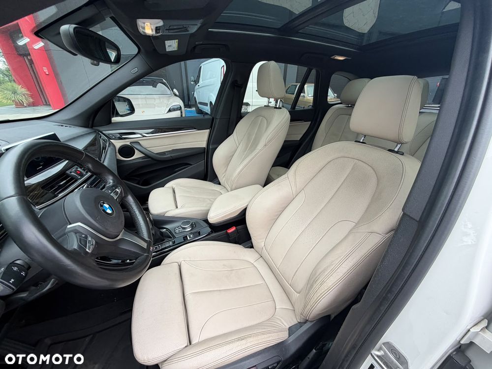 BMW X1 - 16