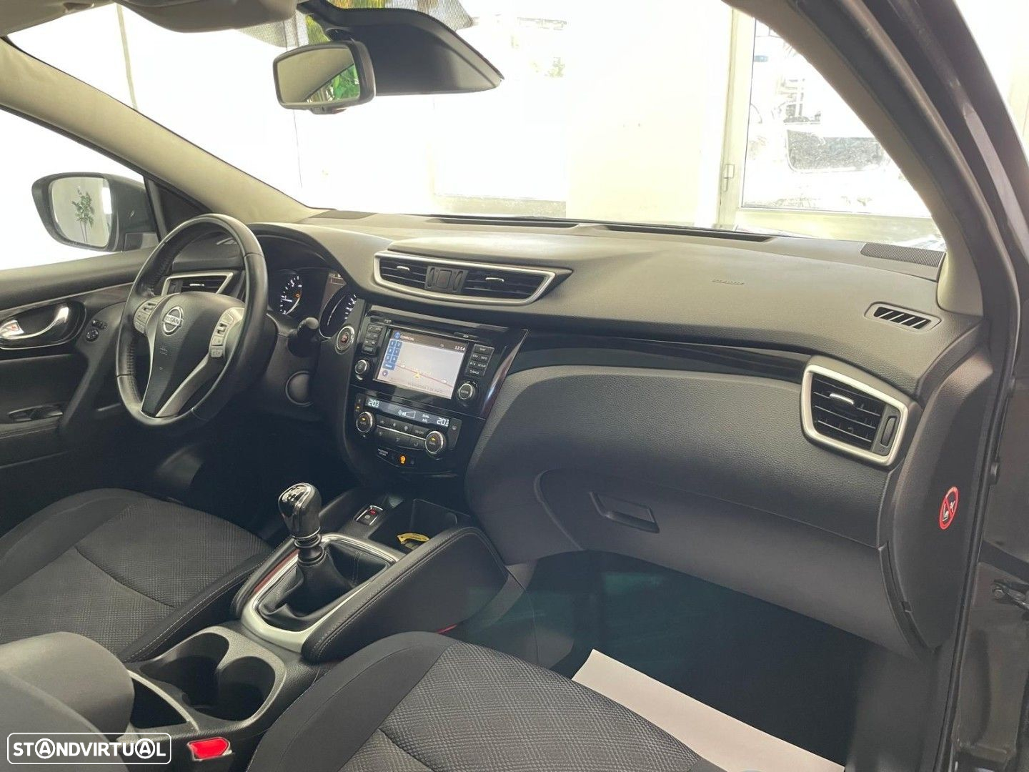 Nissan Qashqai 1.5 dCi N-Connecta 18 RS+PS - 23