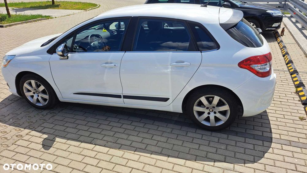 Citroën C4 - 5