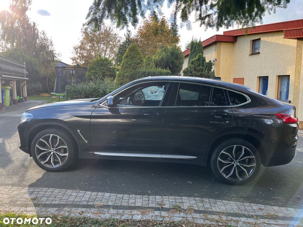 BMW X4 xDrive30i xLine - 3