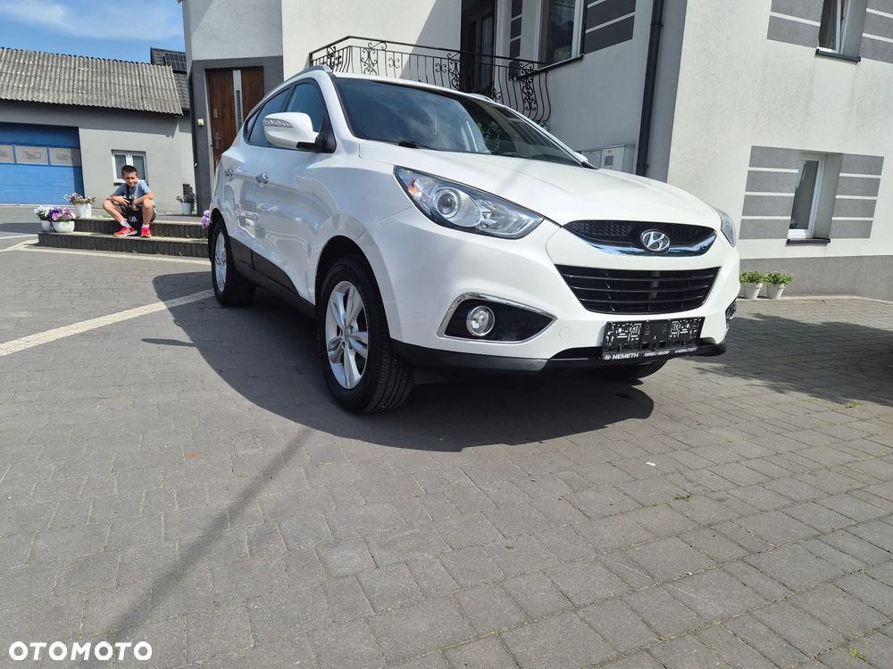 Hyundai ix35 1.7 CRDi 2WD Comfort - 11