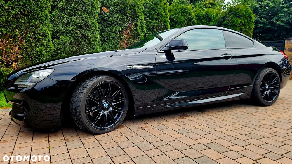 BMW Seria 6 640d M Sport Edition - 34