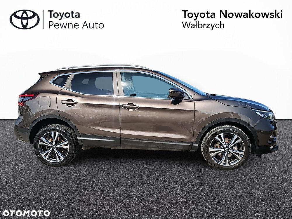 Nissan Qashqai 1.3 DIG-T Tekna DCT - 7