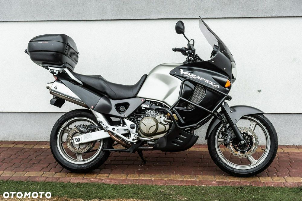 Honda Varadero - 3